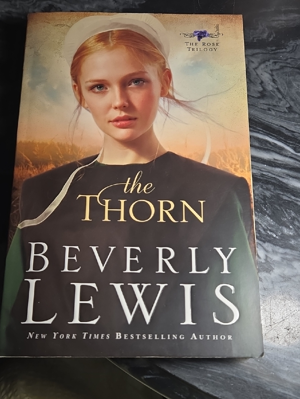 The Thorn by Beverly Lewis